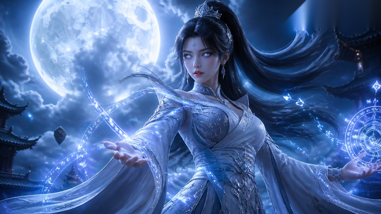 Full Moon