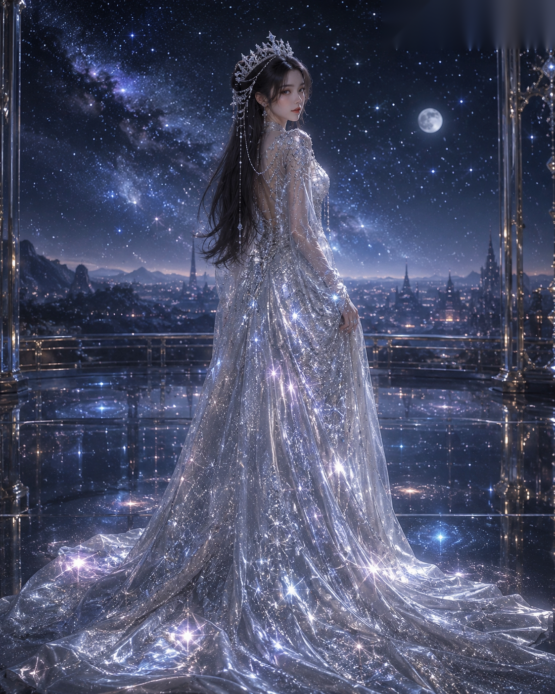 Evening Dress
