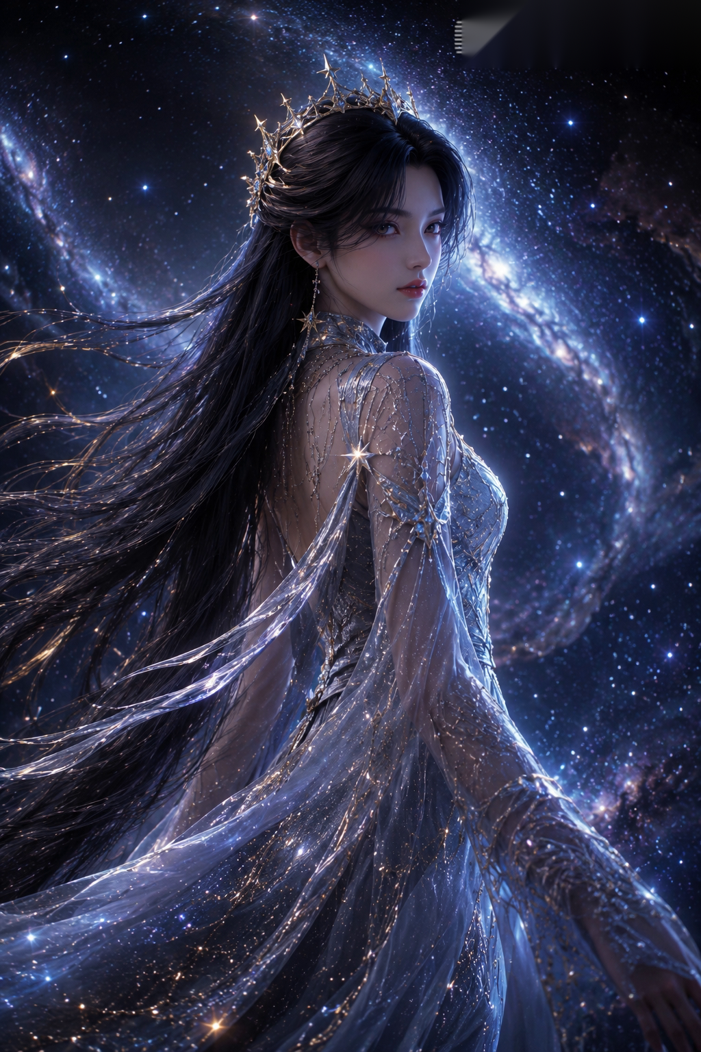 苏逸星光女神